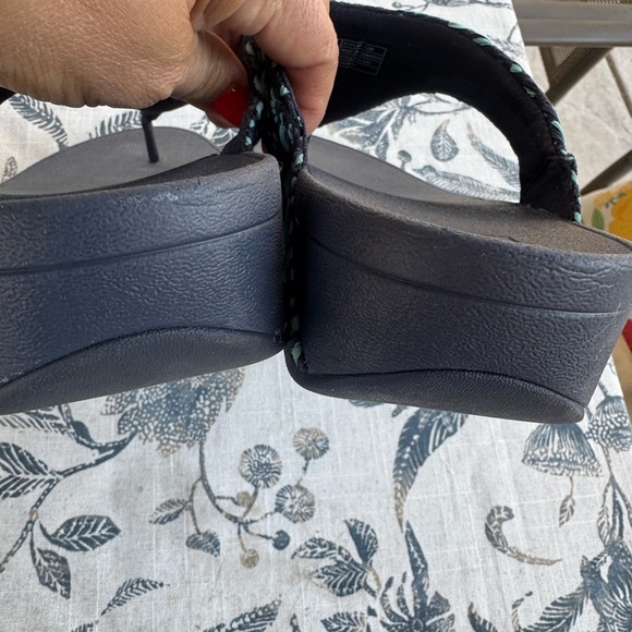 Fitflop Lulu Sandal’s Sz 11 - Picture 4 of 7